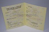 Увеличить Стоимость Свидетельства о Рождении Азербайджанской АССР 1970-1991 г. в Красновишерске (Пермский Край)