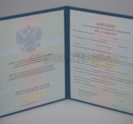 Диплом MBA 2014г в Перми