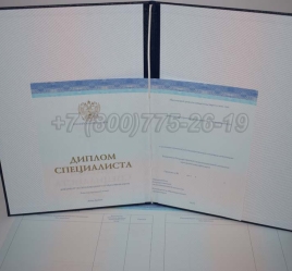 Диплом о Высшем Образовании 2024г СпецБланк в Перми