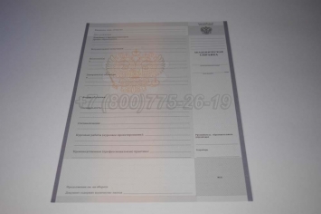 Академическая Справка Техникума 2019г в Перми