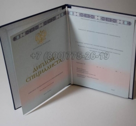 Диплом Института 2015г в Перми